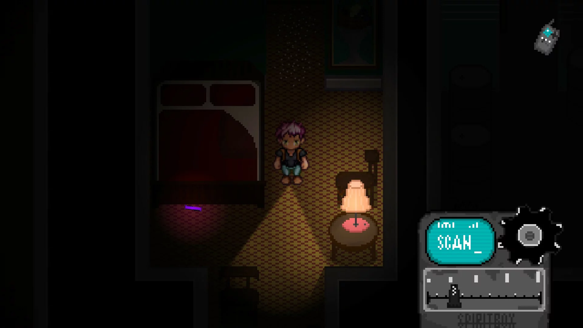 Изображение игры: Ghostist