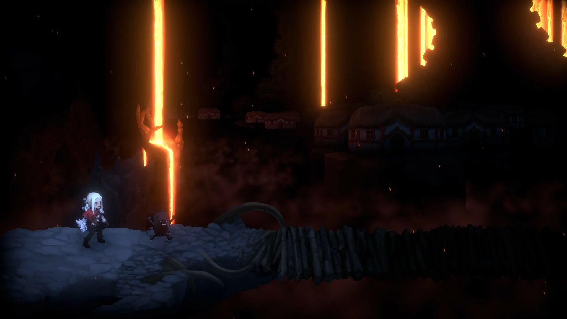 Изображение игры: Darkest Valley