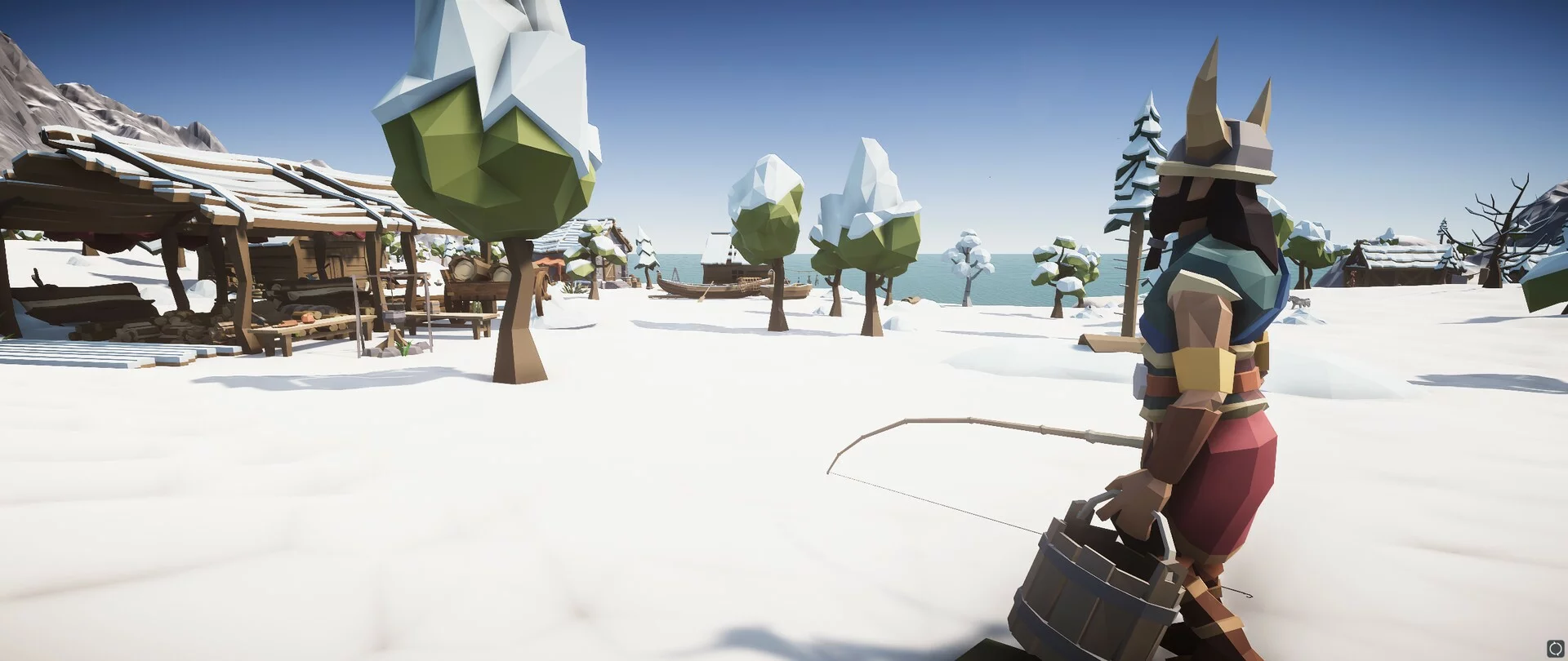 Изображение игры: Outpost: Vikings