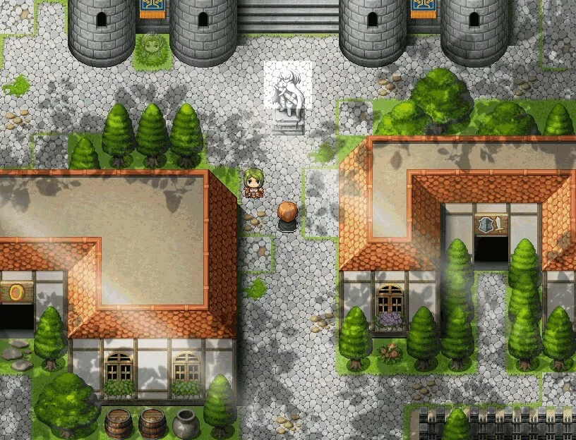 Изображение игры: 王国英雄志 Kingdom and Hero