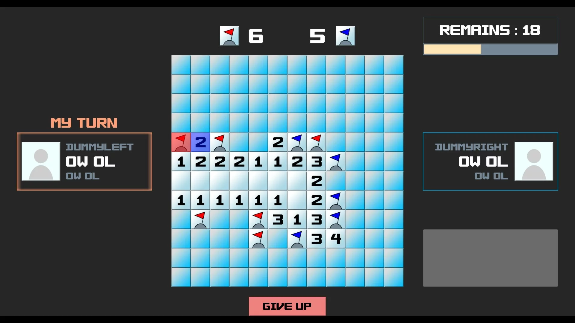 Изображение игры: Minesweeper Match