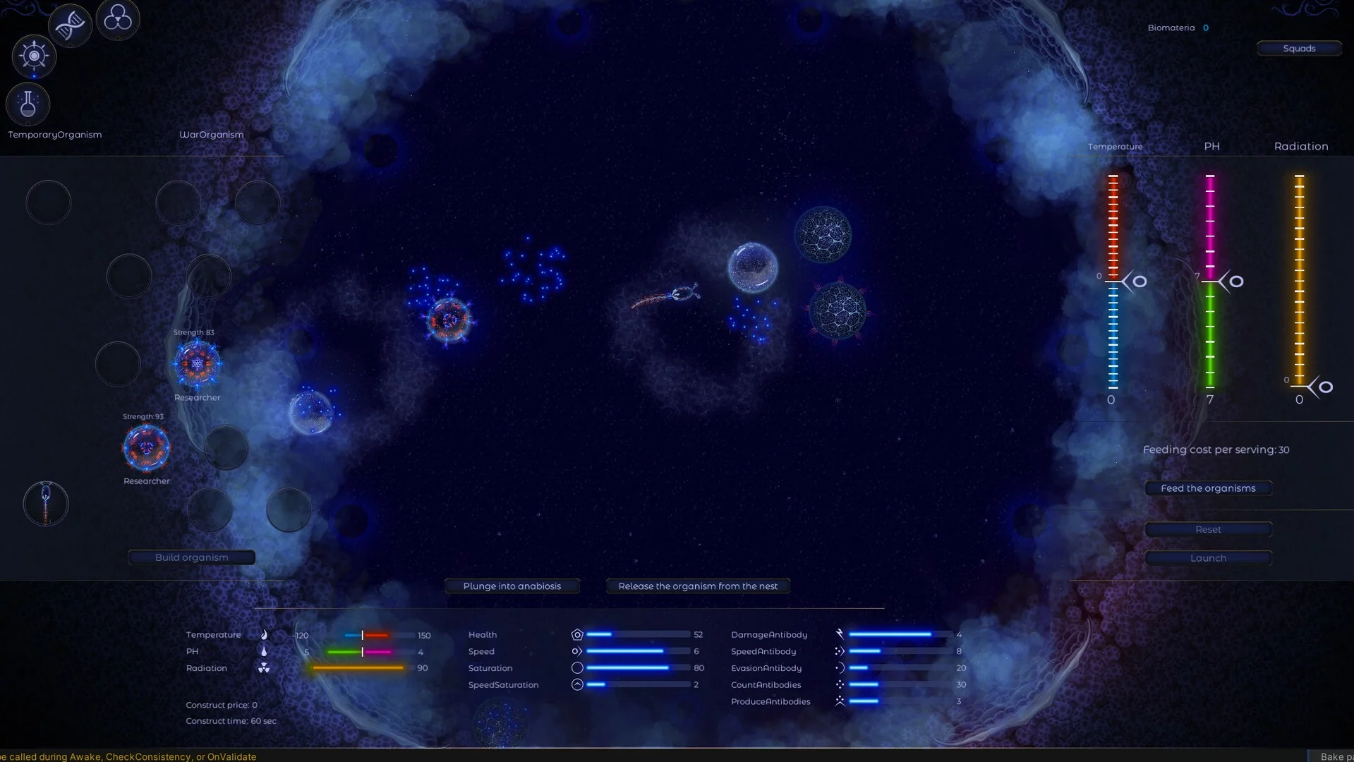 Изображение игры: Microcosmum 2