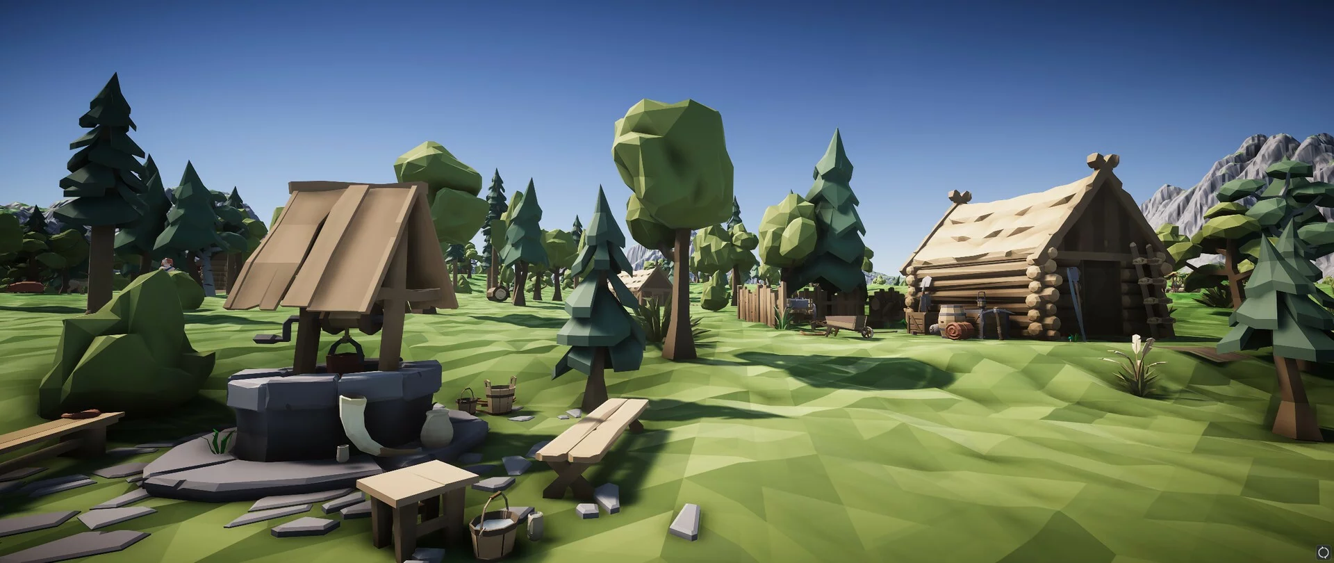 Изображение игры: Outpost: Vikings