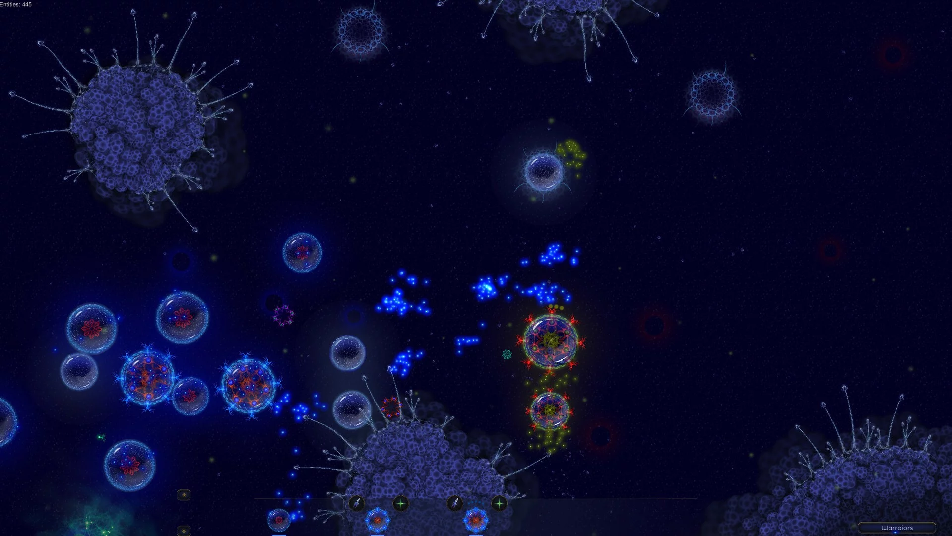 Изображение игры: Microcosmum 2