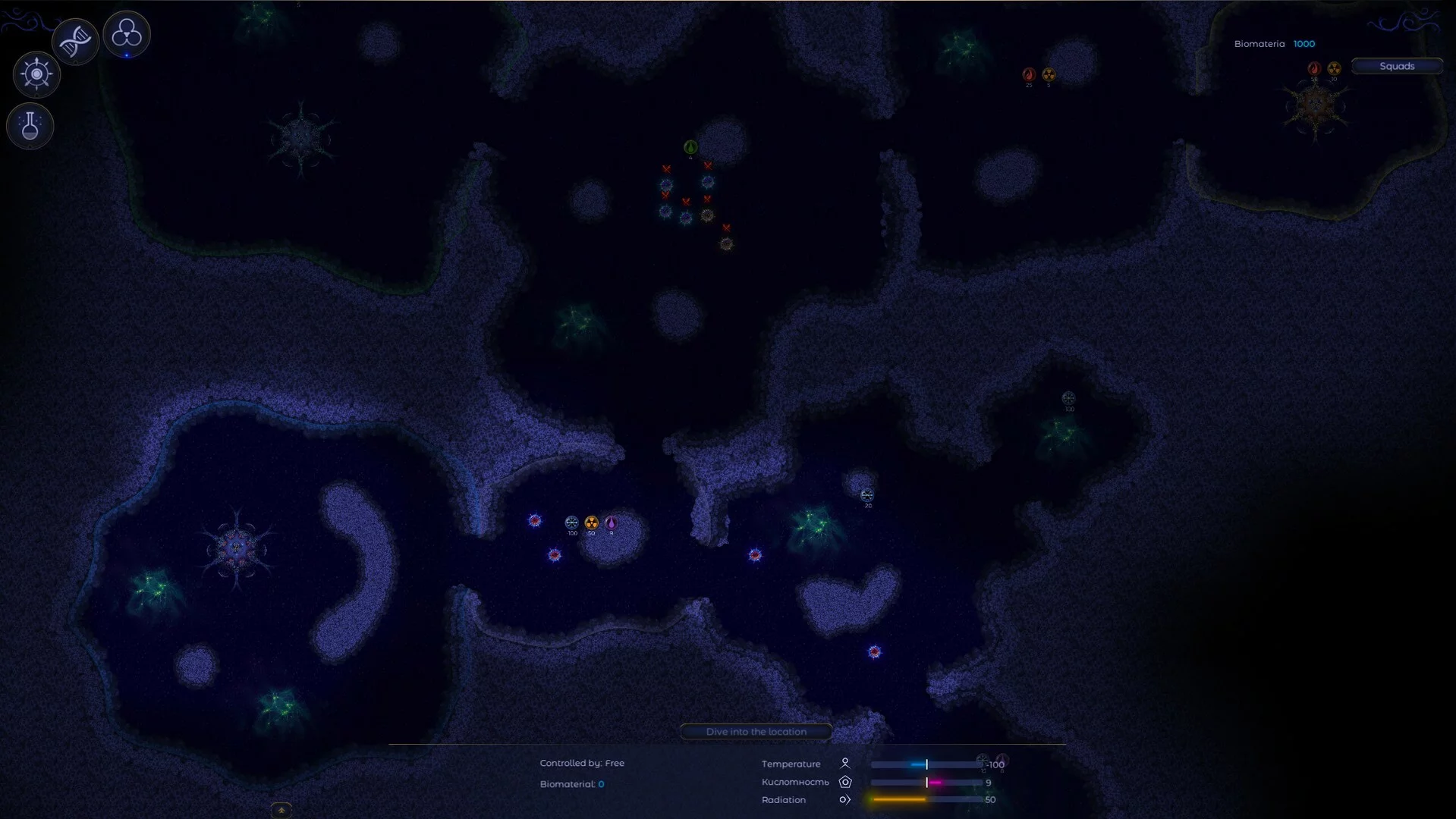 Изображение игры: Microcosmum 2