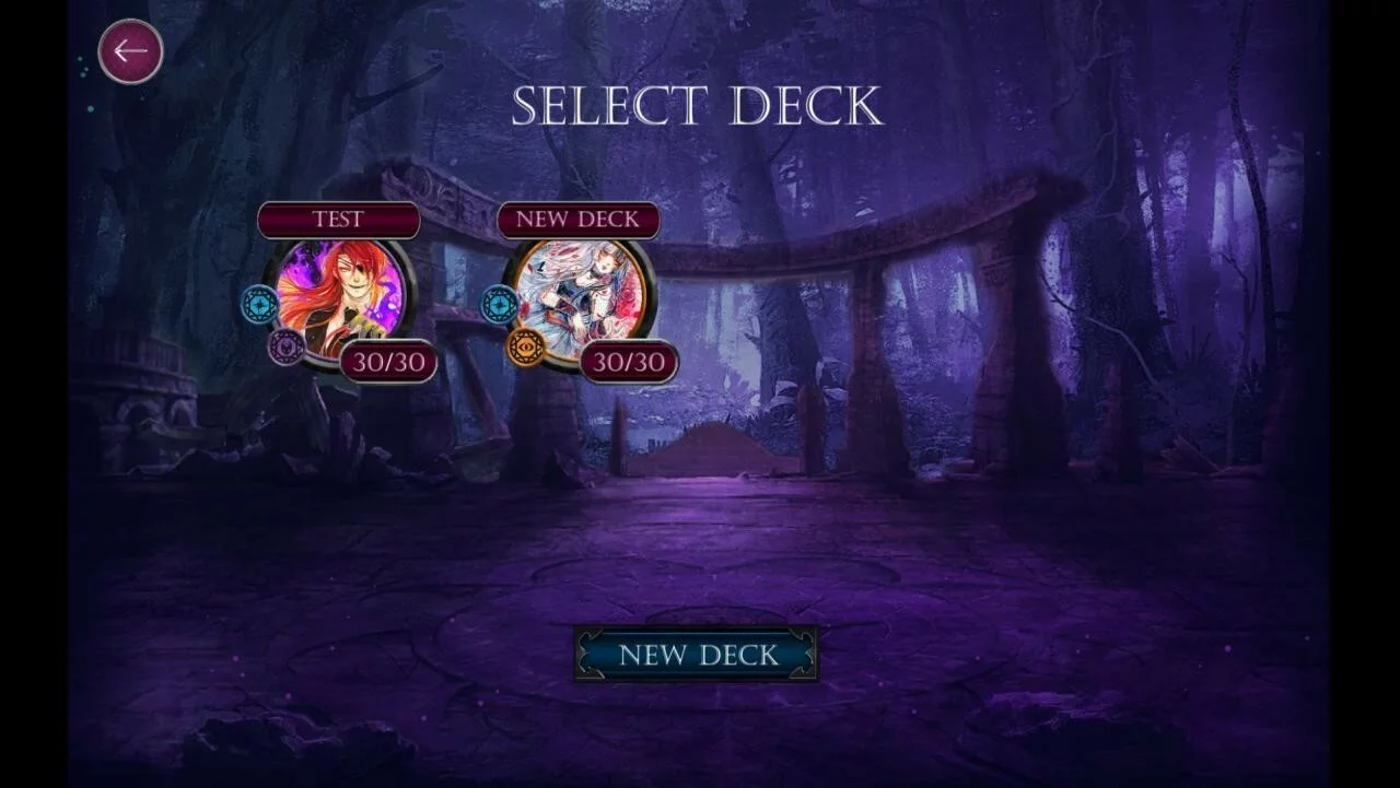 Изображение игры: Spirit Clash