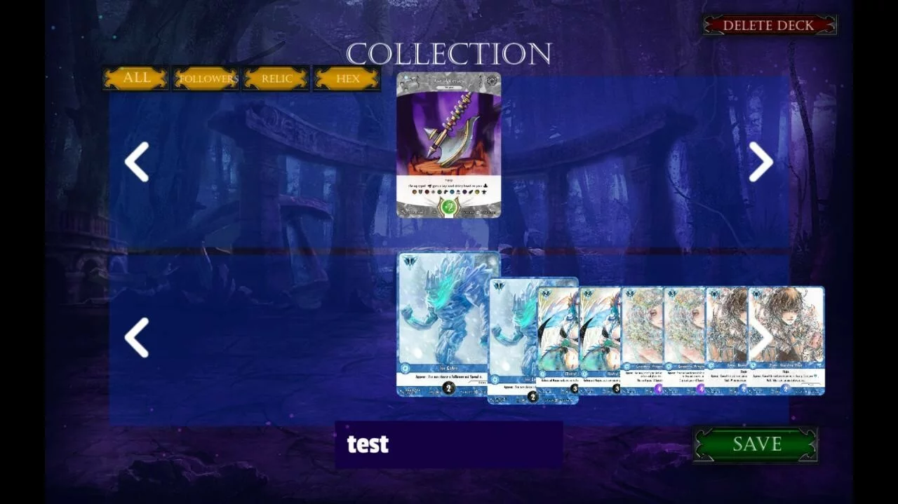 Изображение игры: Spirit Clash