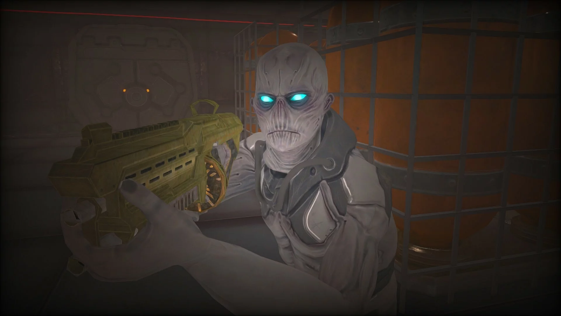 Изображение игры: Space Agent: 8 Artifacts