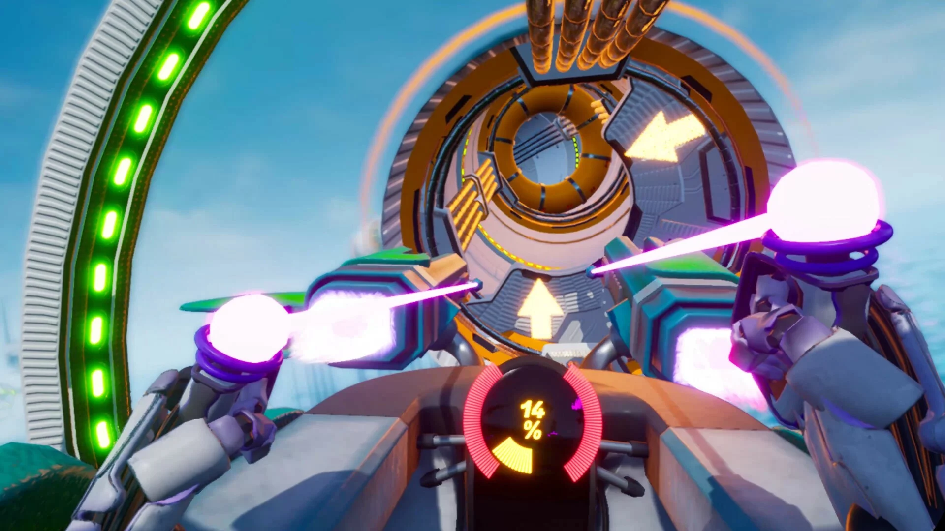 Изображение игры: Velocity Vector