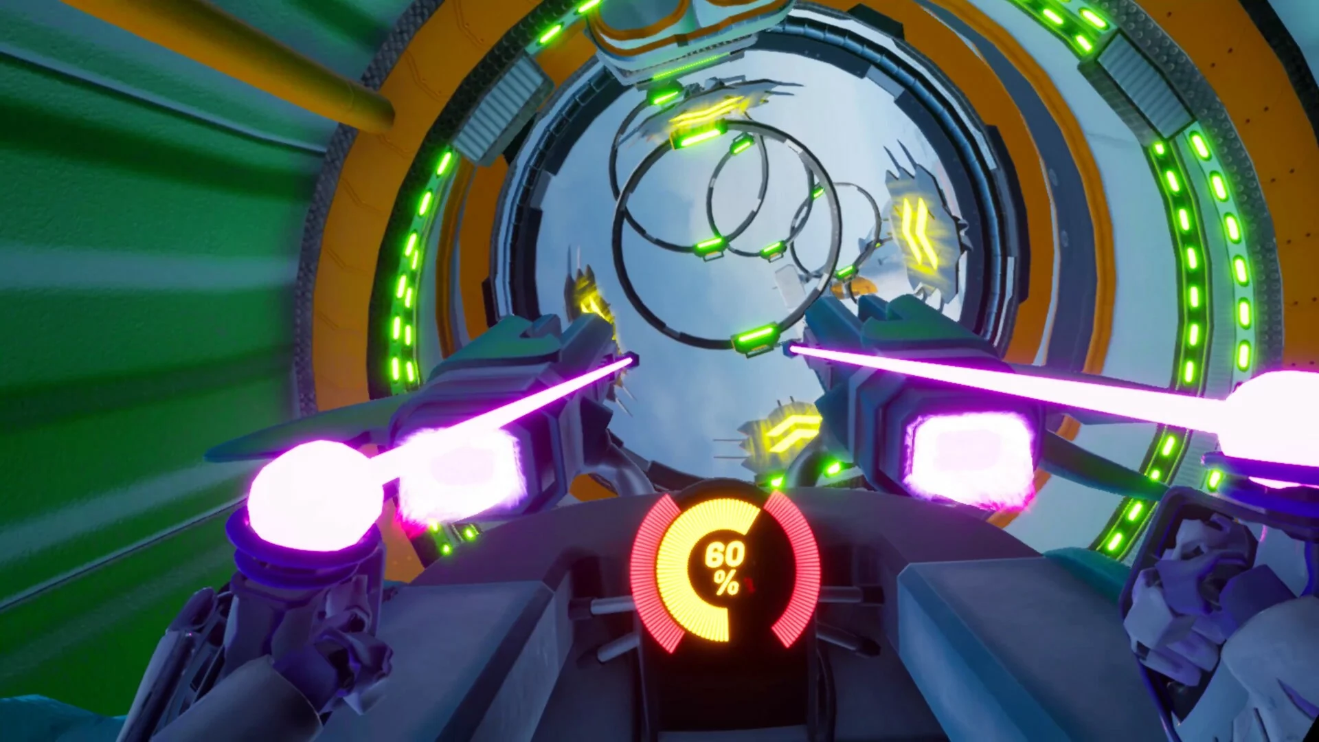 Изображение игры: Velocity Vector