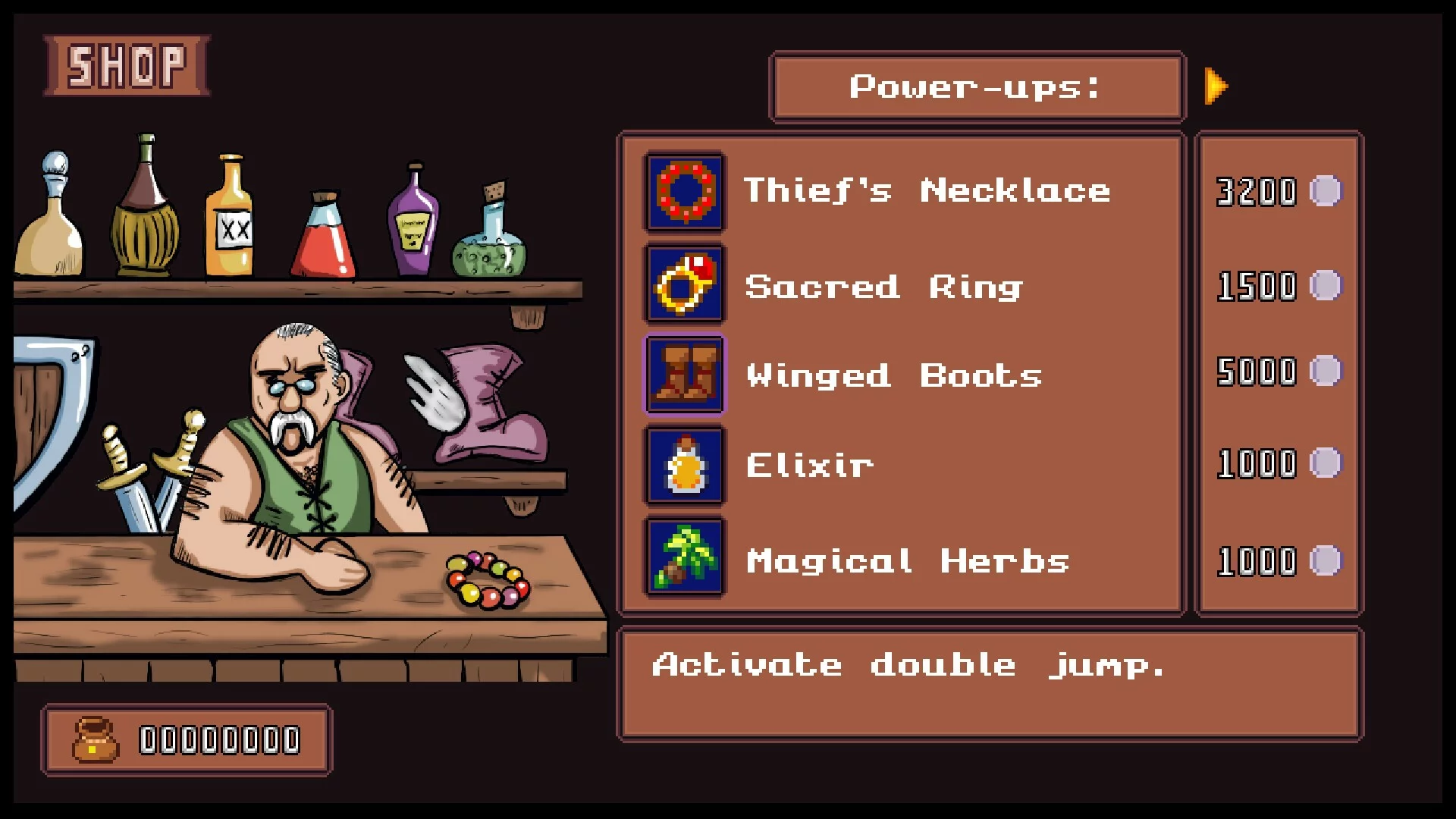 Изображение игры: Swords & Bones