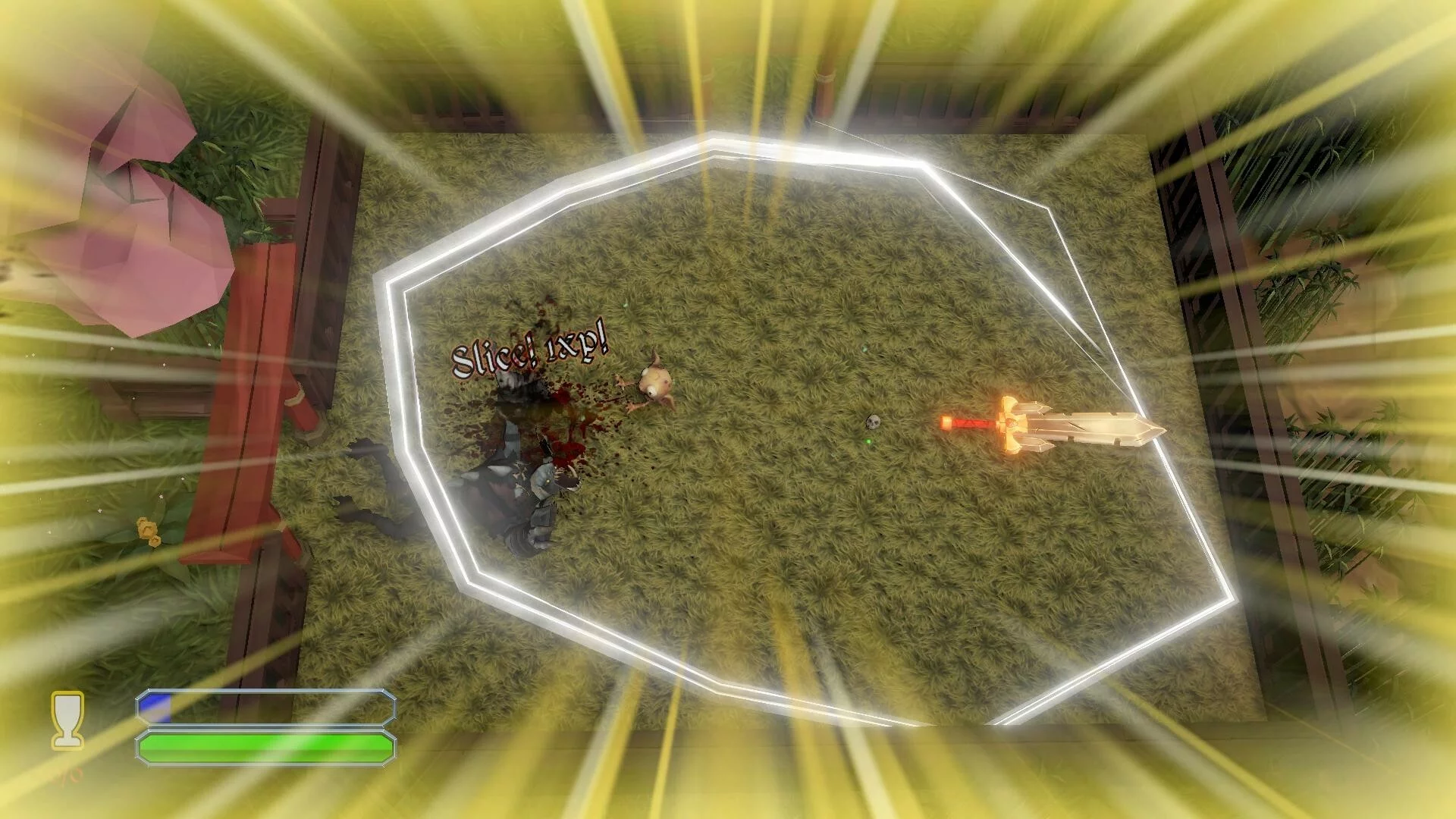 Изображение игры: Skull's Impossible Quest