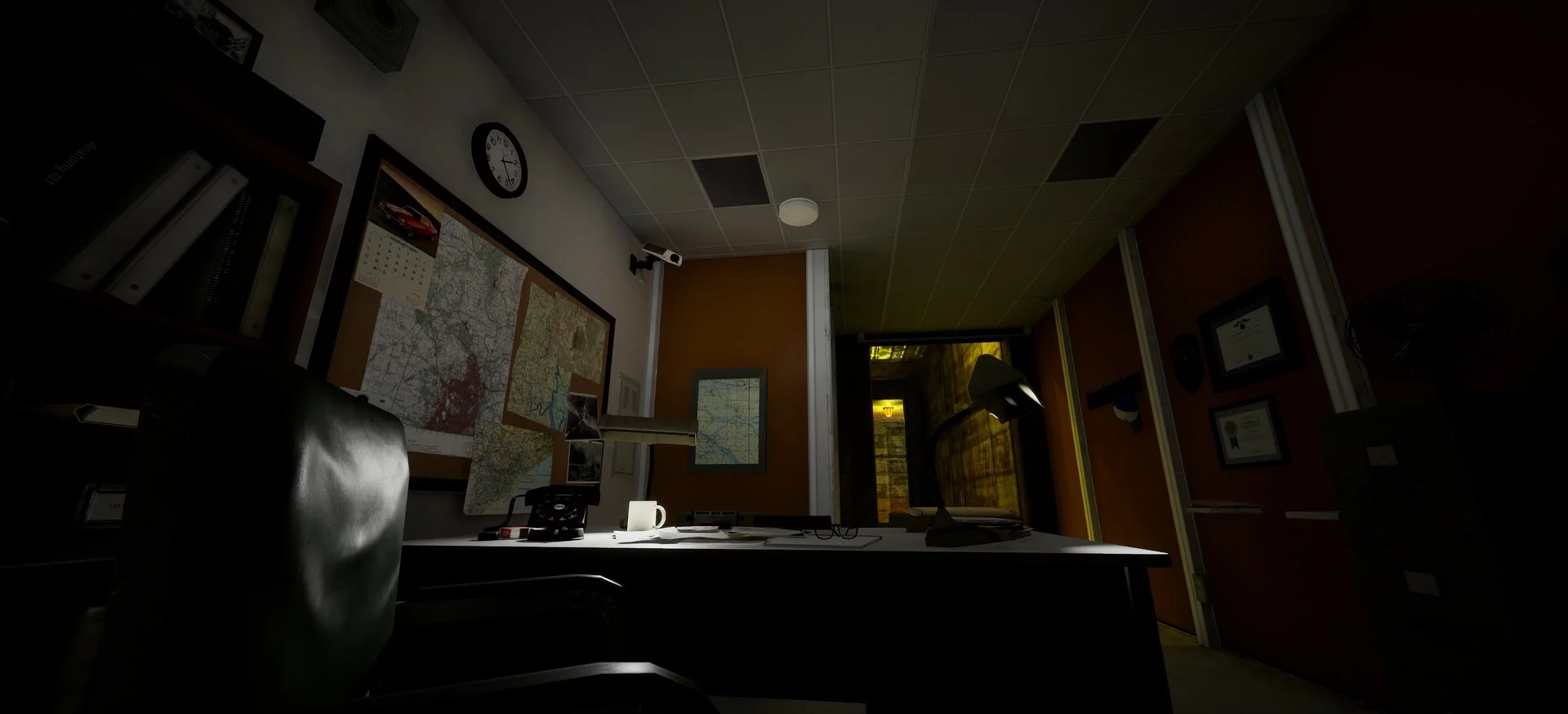 Изображение игры: OP. After-Mass N1