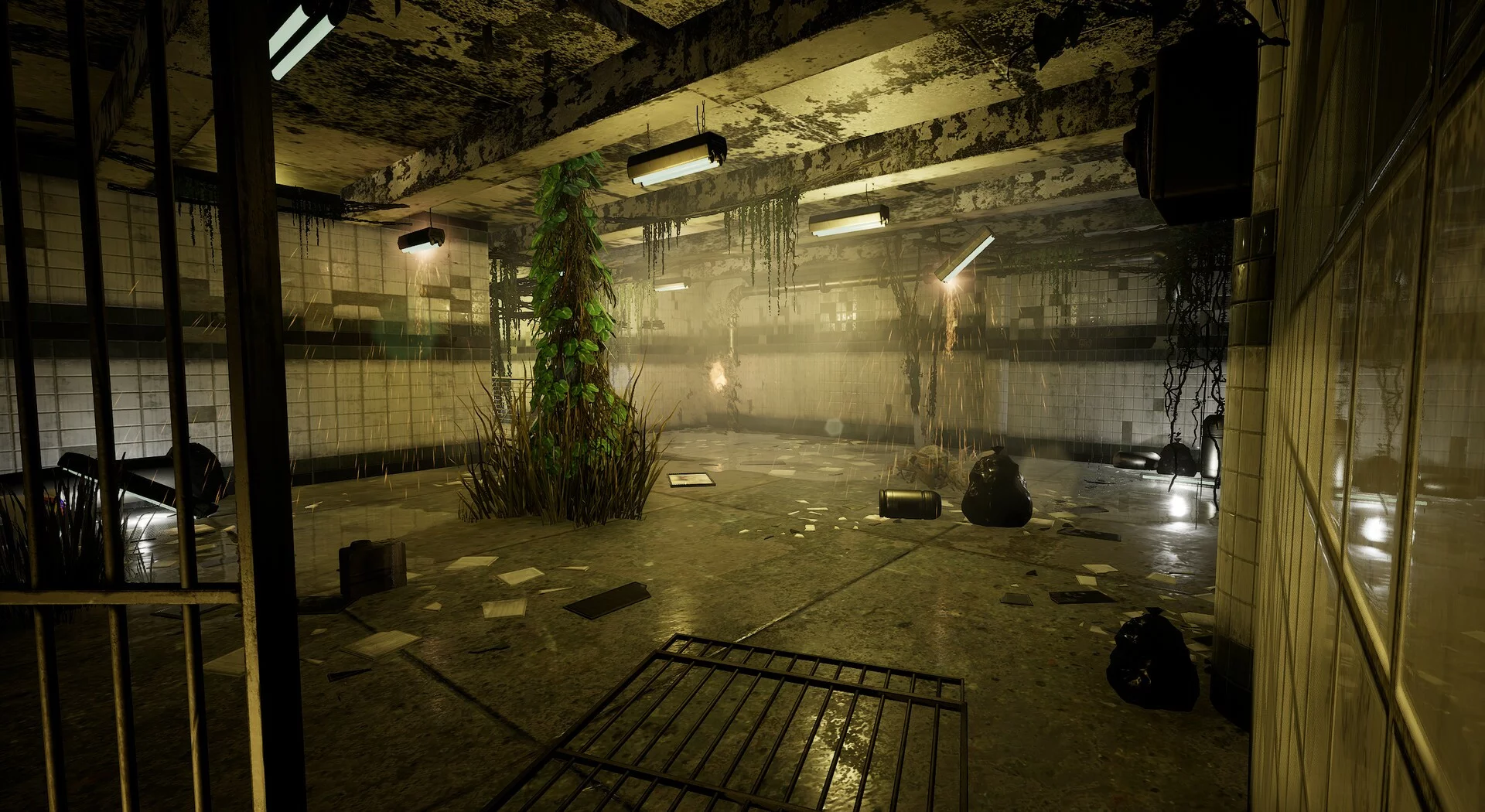 Изображение игры: OP. After-Mass N1
