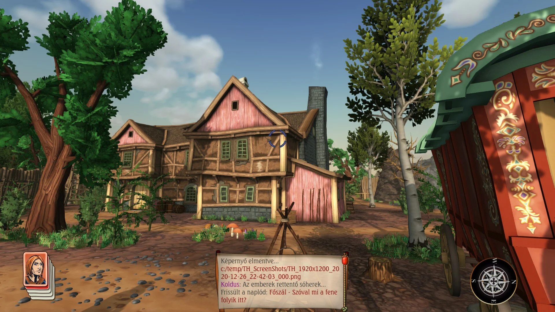 Изображение игры: Tortured Hearts - Or How I Saved The Universe. Again.