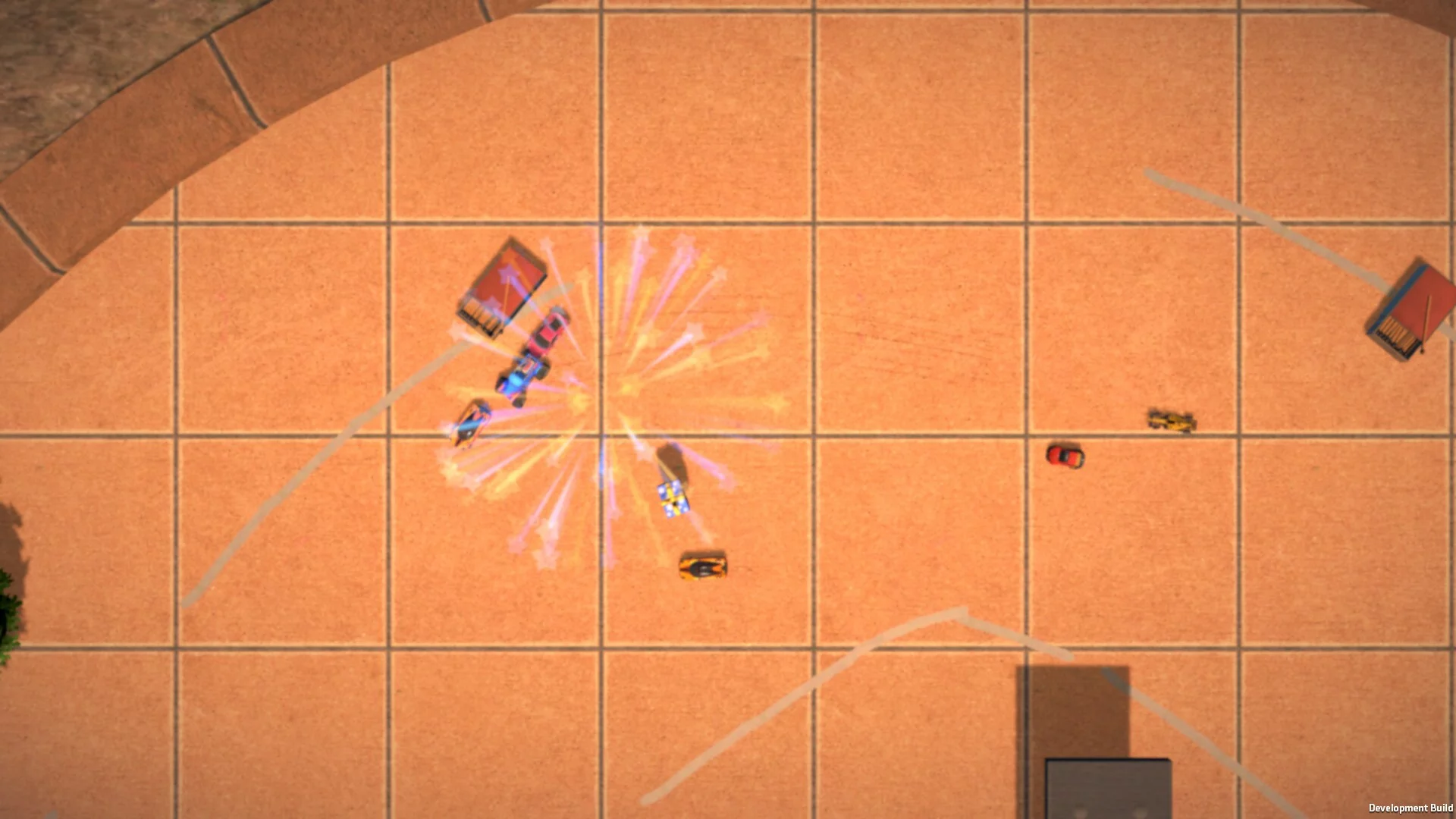 Изображение игры: Crazy Wheels