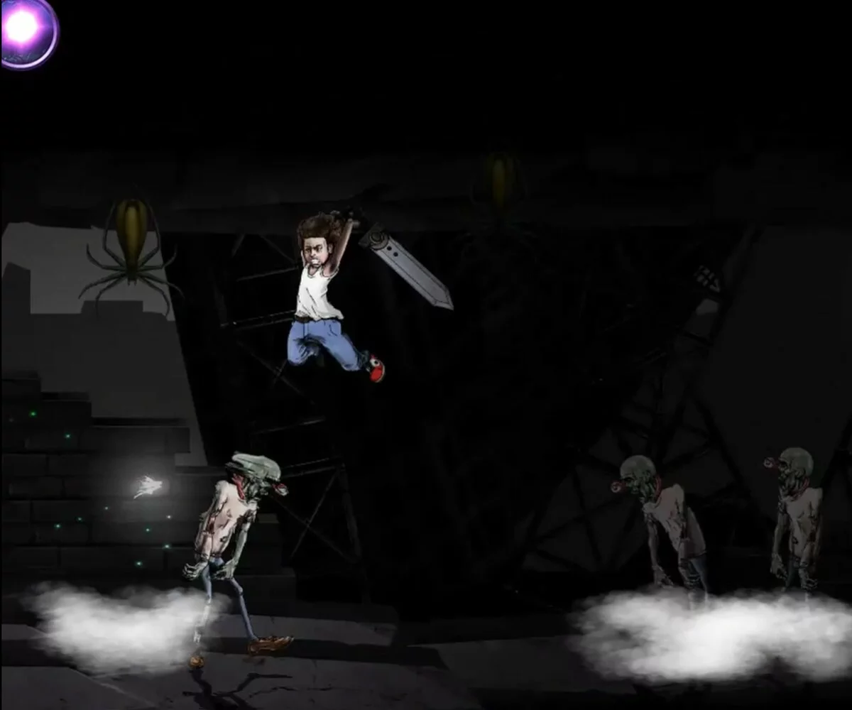 Изображение игры: Daybringer