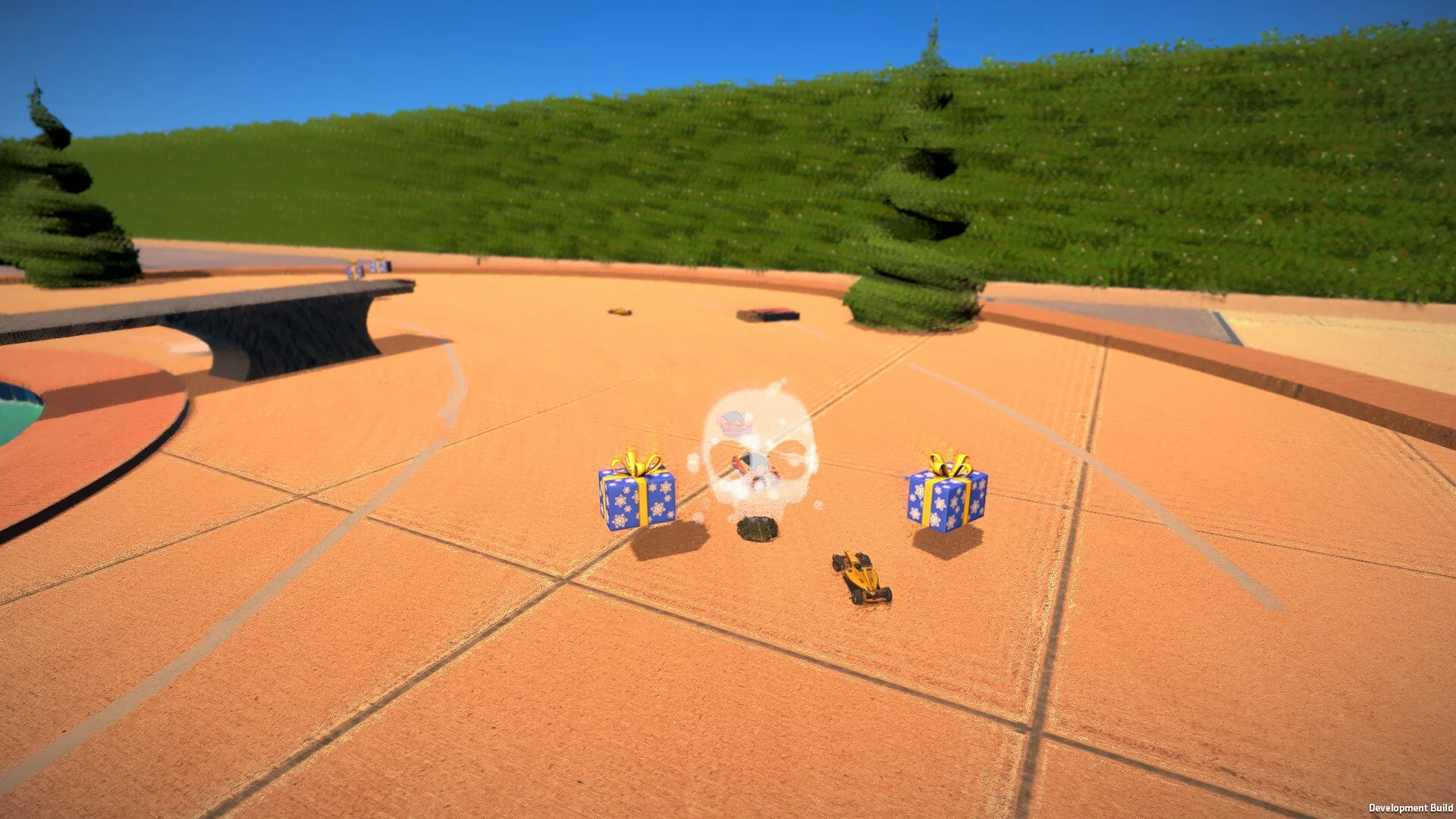 Изображение игры: Crazy Wheels