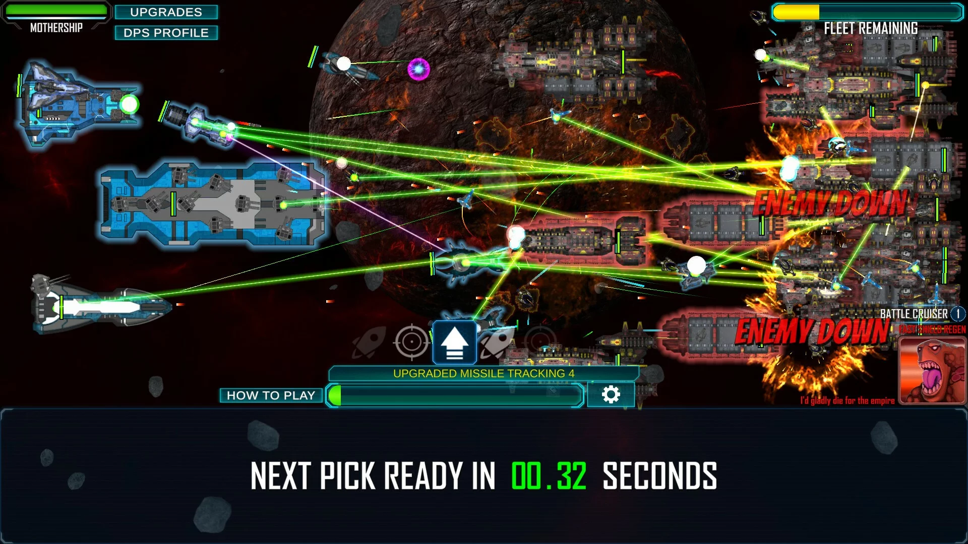 Изображение игры: Space Choice: Data Analyzer