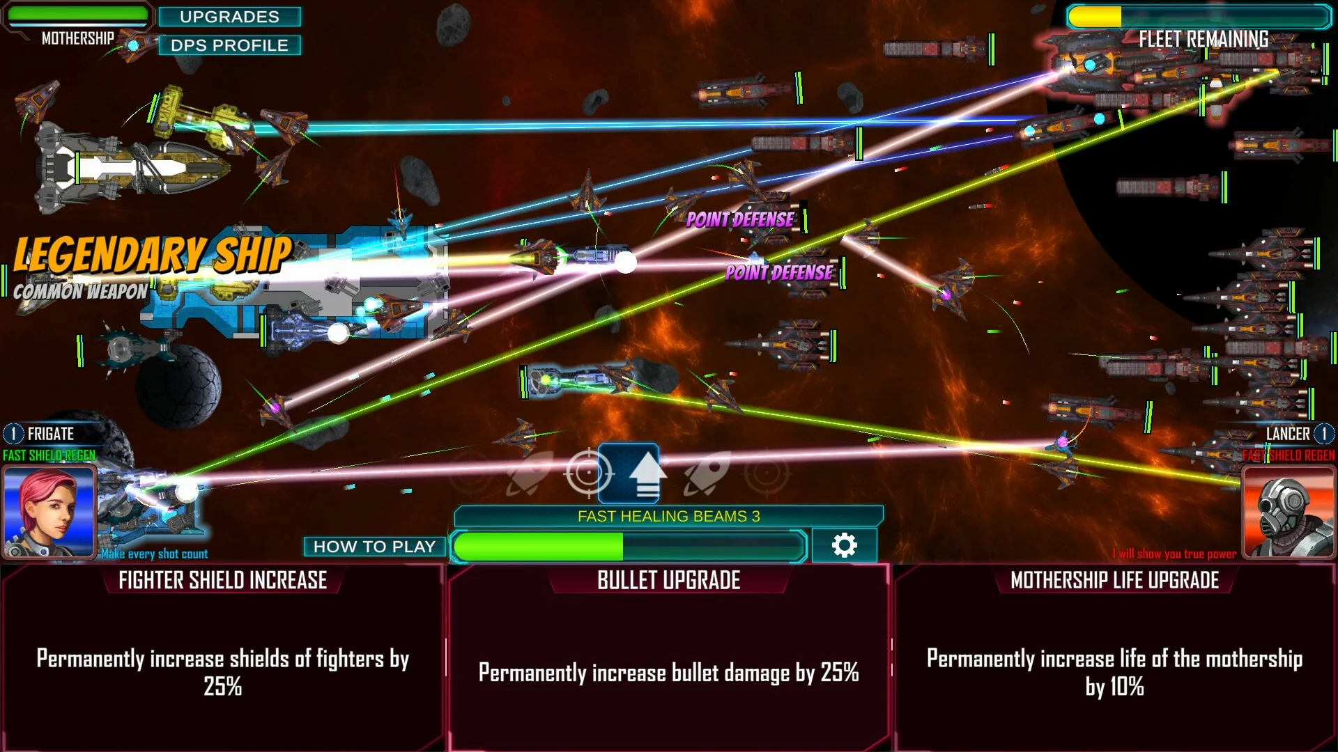 Изображение игры: Space Choice: Data Analyzer