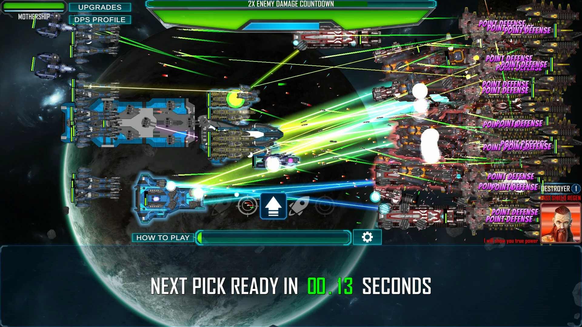 Изображение игры: Space Choice: Data Analyzer