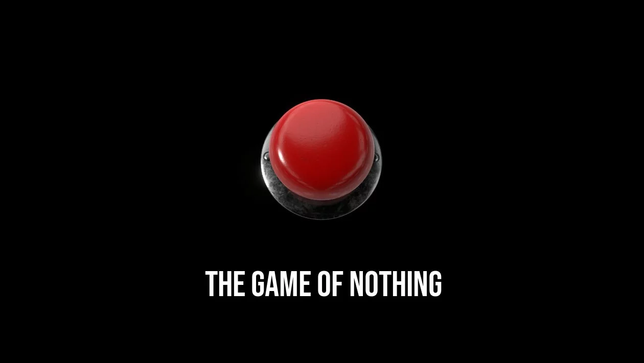 Изображение игры: The Game of Nothing