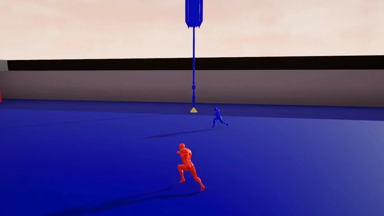 Изображение игры: Capture the Flag 1