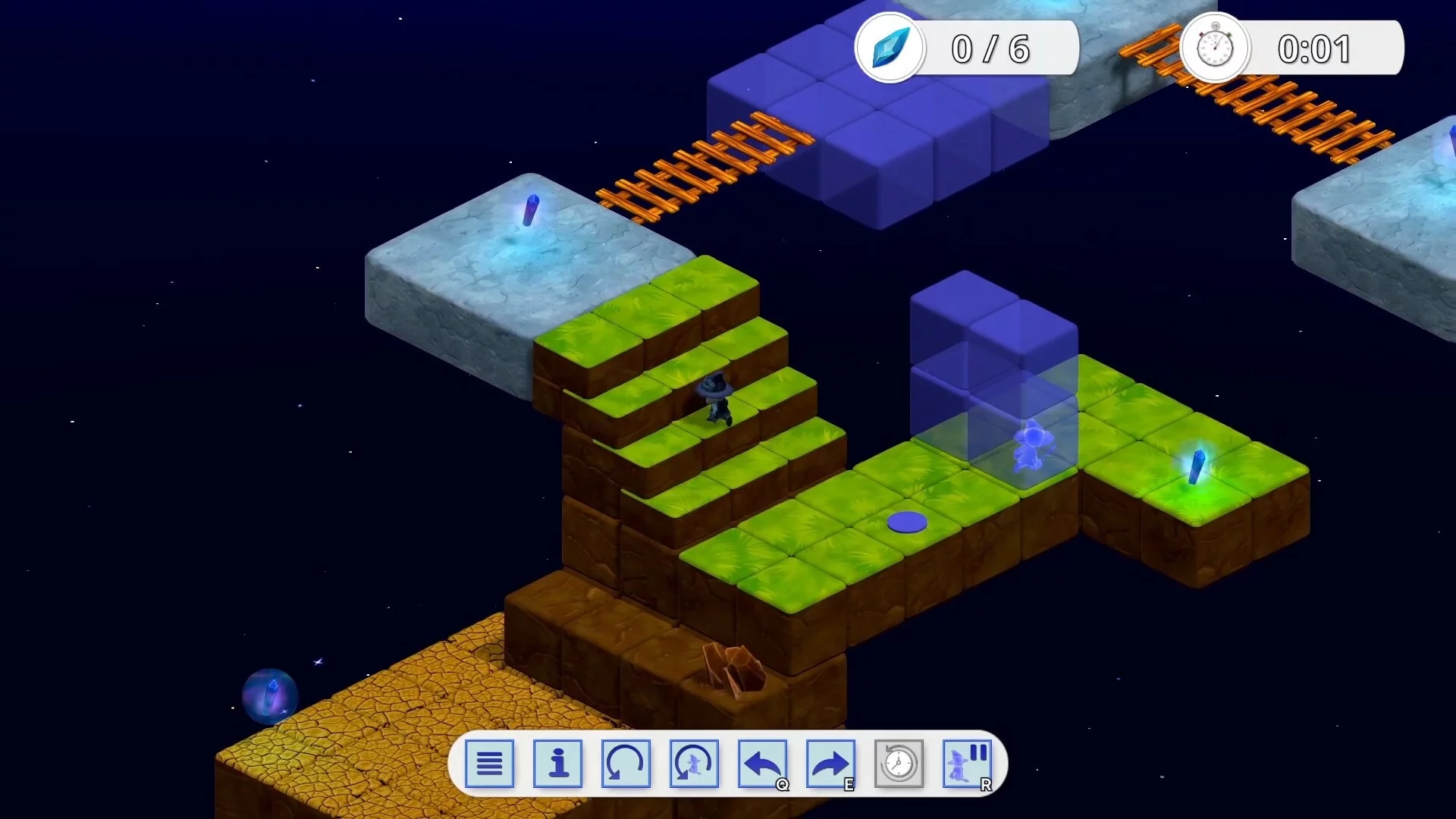 Изображение игры: Time Master
