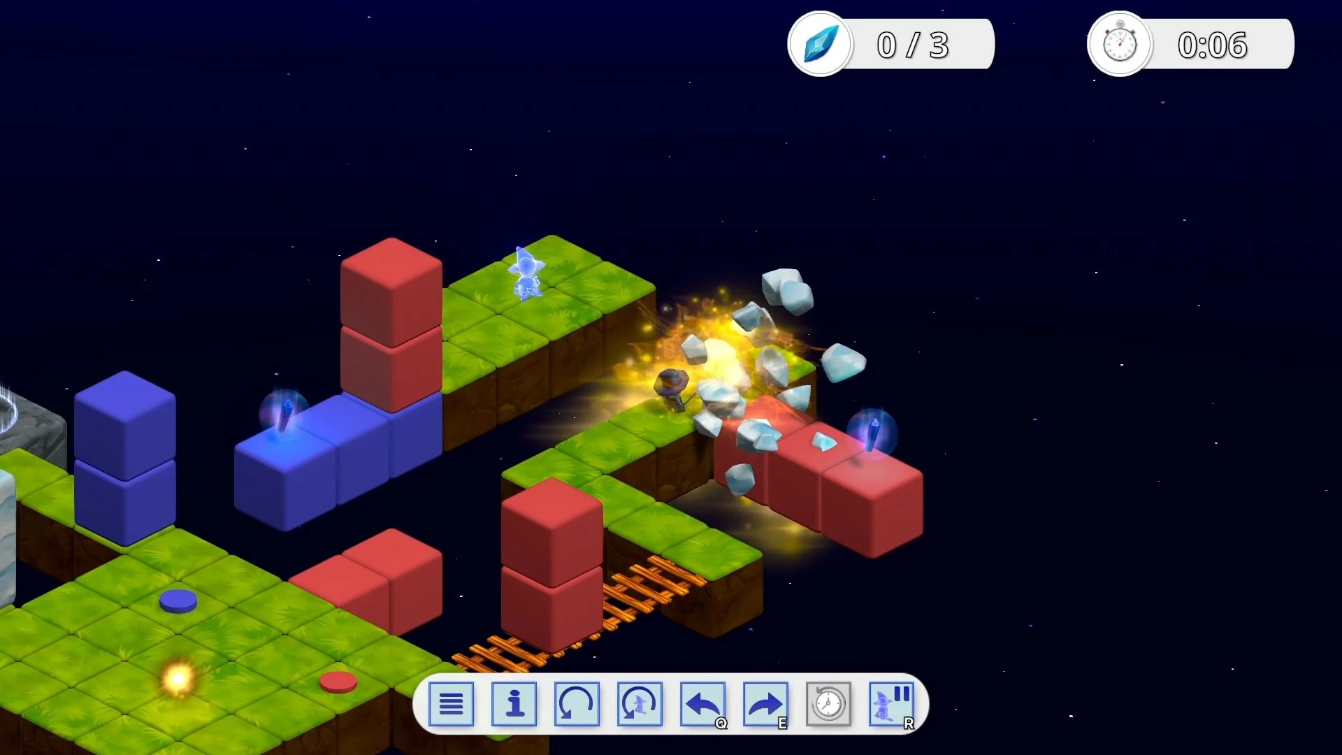 Изображение игры: Time Master