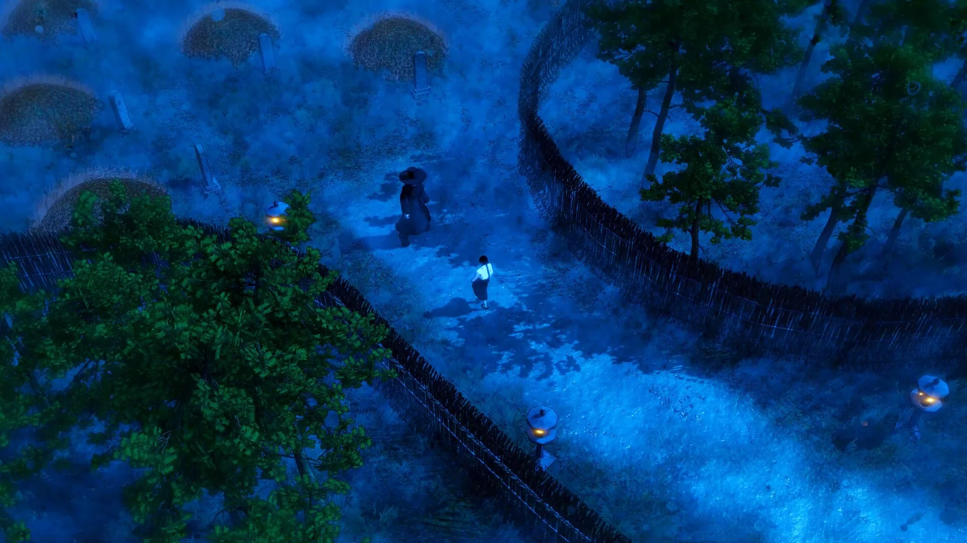 Изображение игры: Wonhon: Prologue