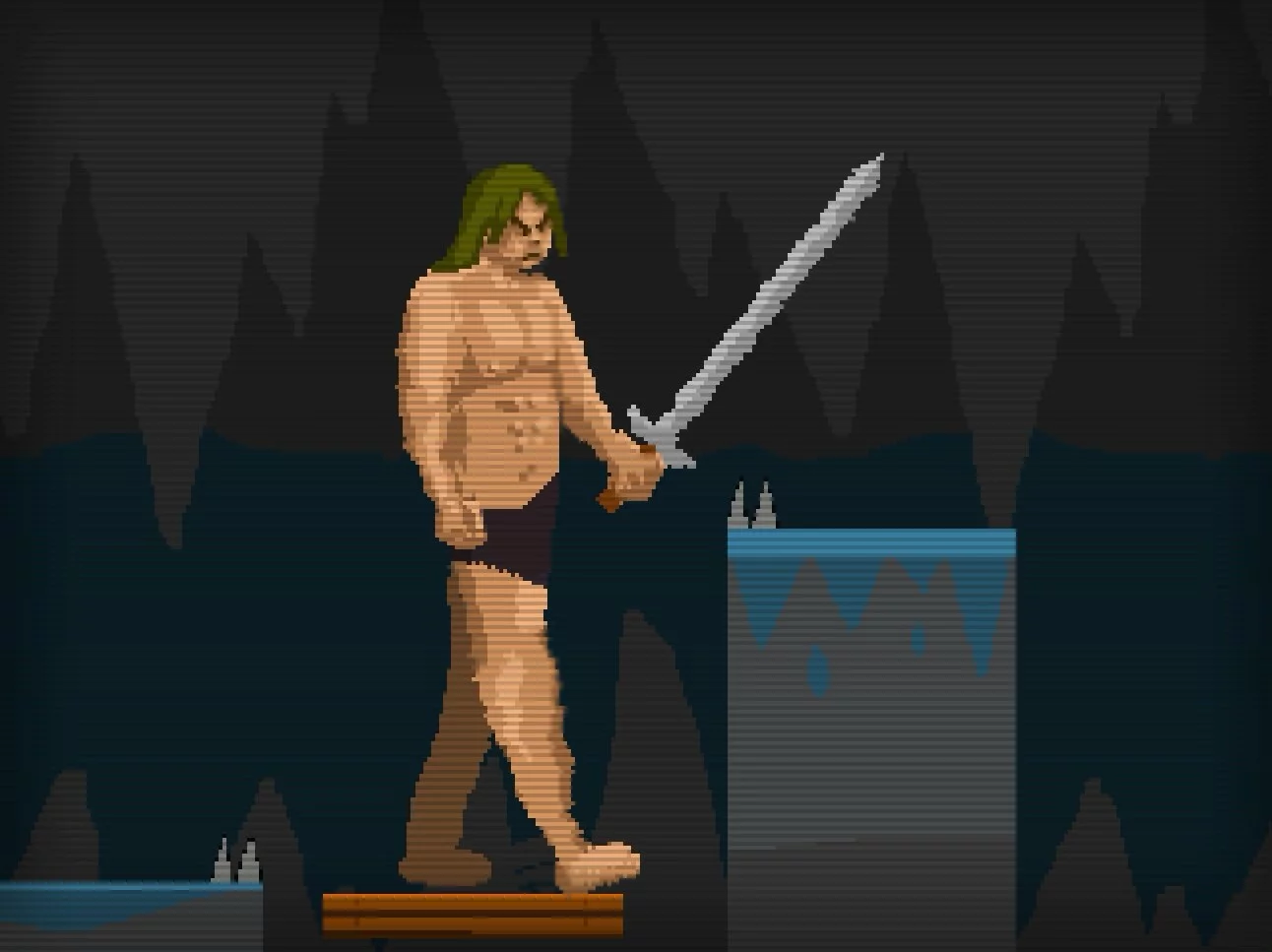 Изображение игры: ZADETTE