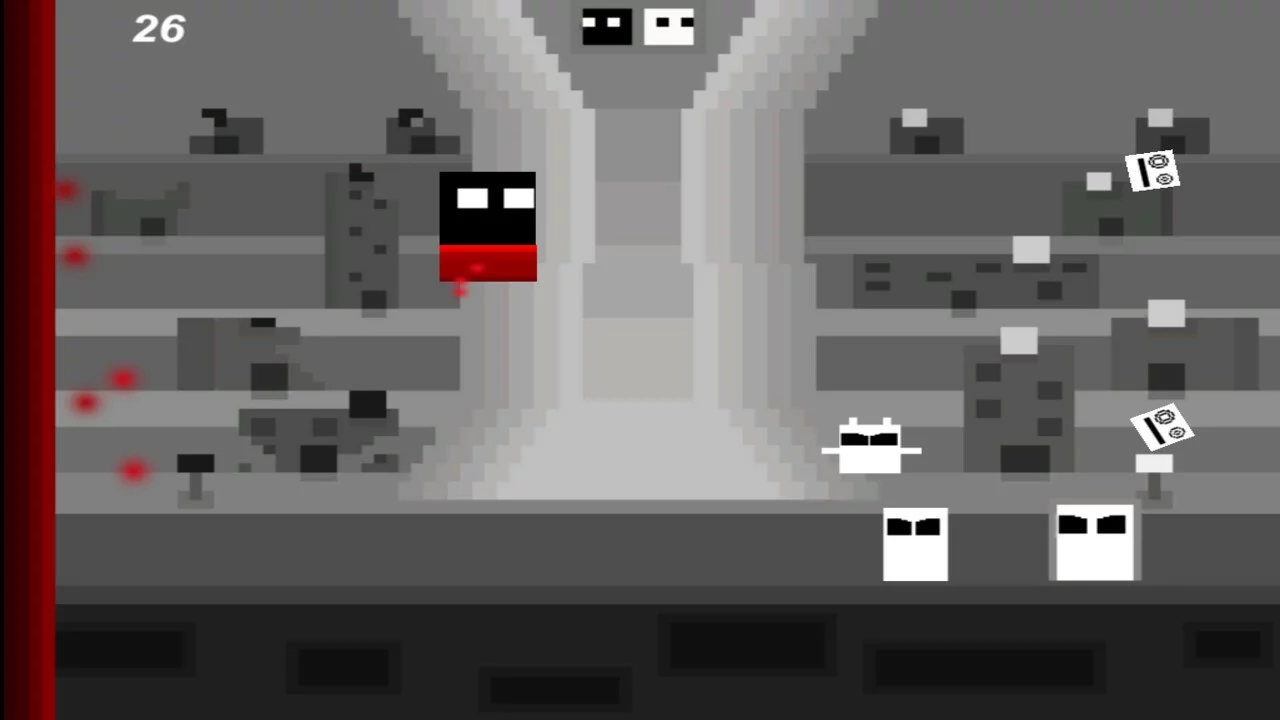Изображение игры: One Pixel