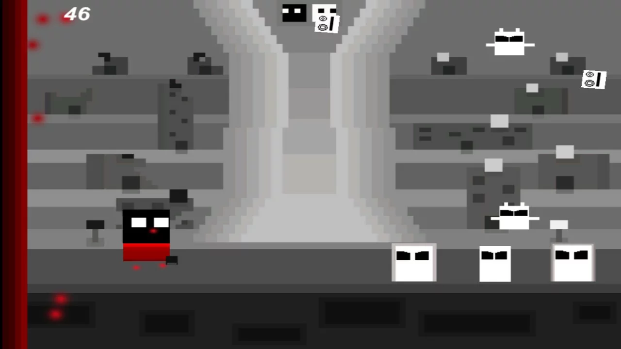 Изображение игры: One Pixel