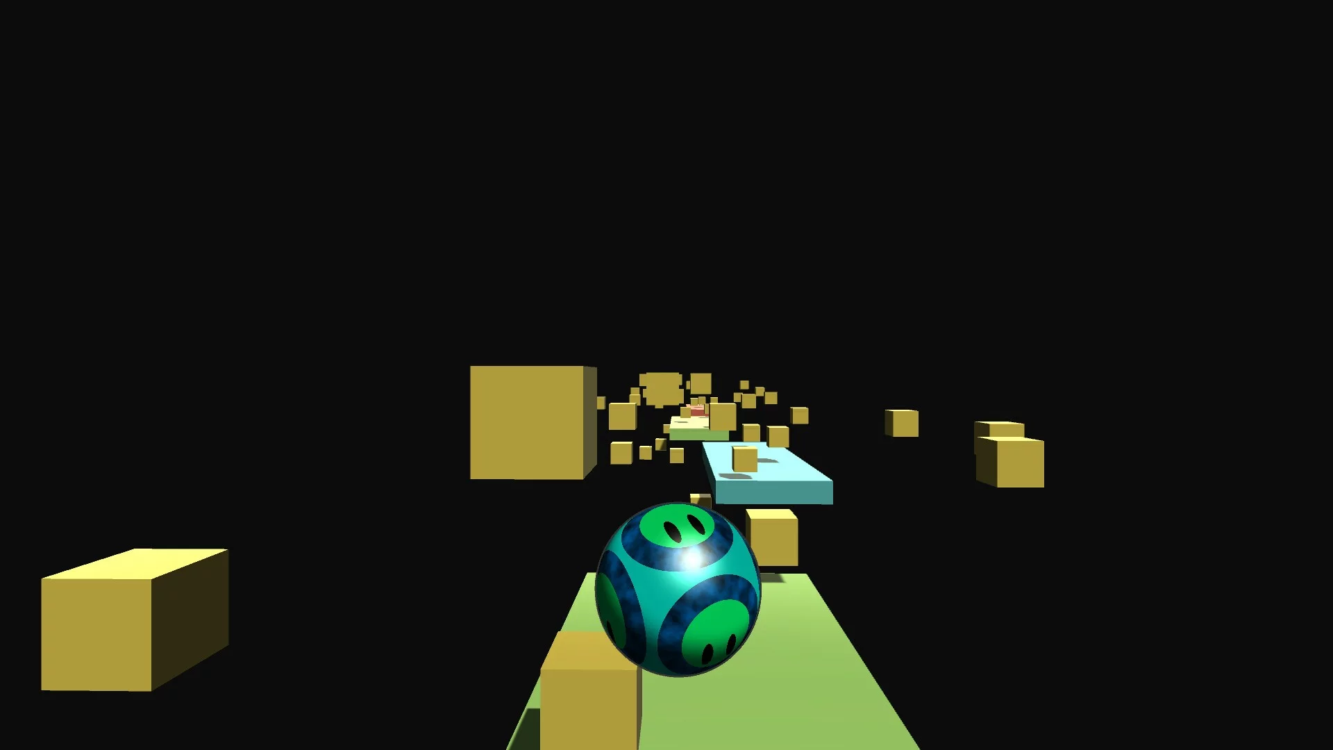 Изображение игры: Raging Ball