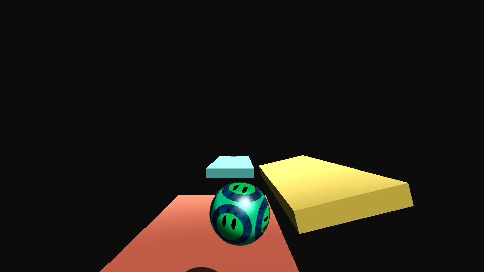 Изображение игры: Raging Ball