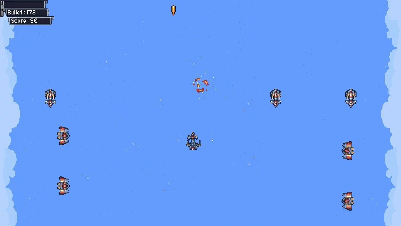 Изображение игры: Star Steel