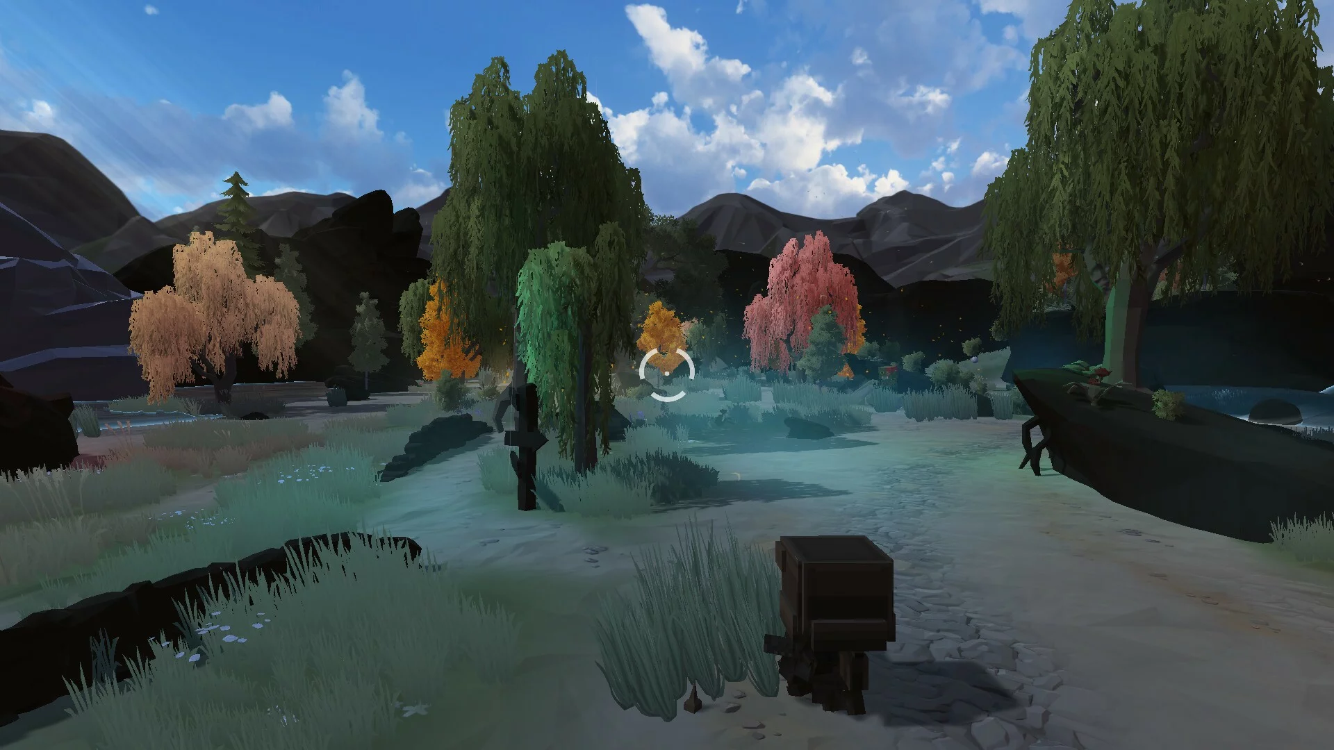 Изображение игры: Minicraft Shooter