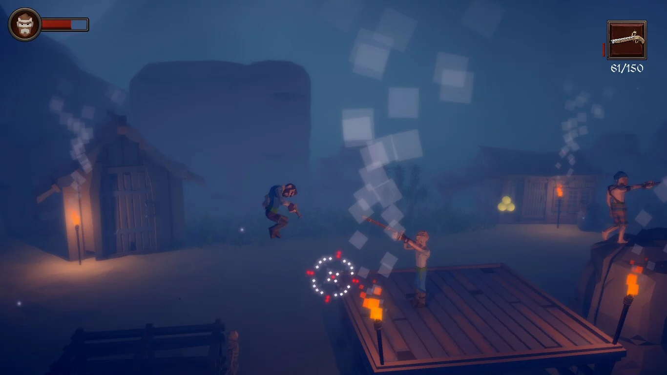 Изображение игры: Pirate Island