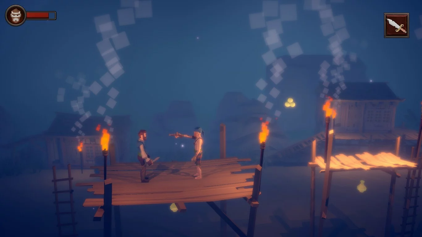 Изображение игры: Pirate Island