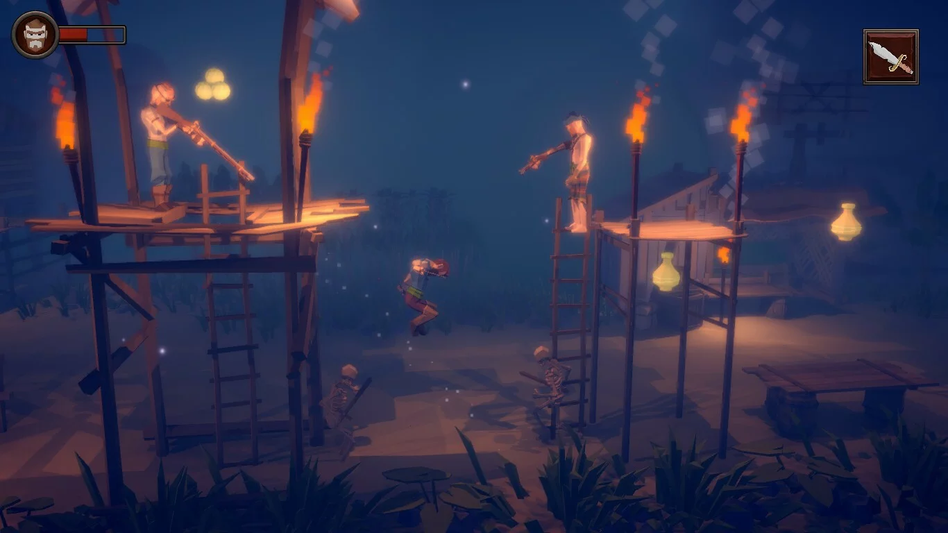 Изображение игры: Pirate Island