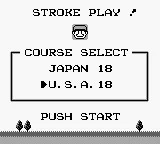Изображение игры: Mario Golf (1984)