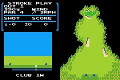 Изображение игры: Mario Golf (1984)