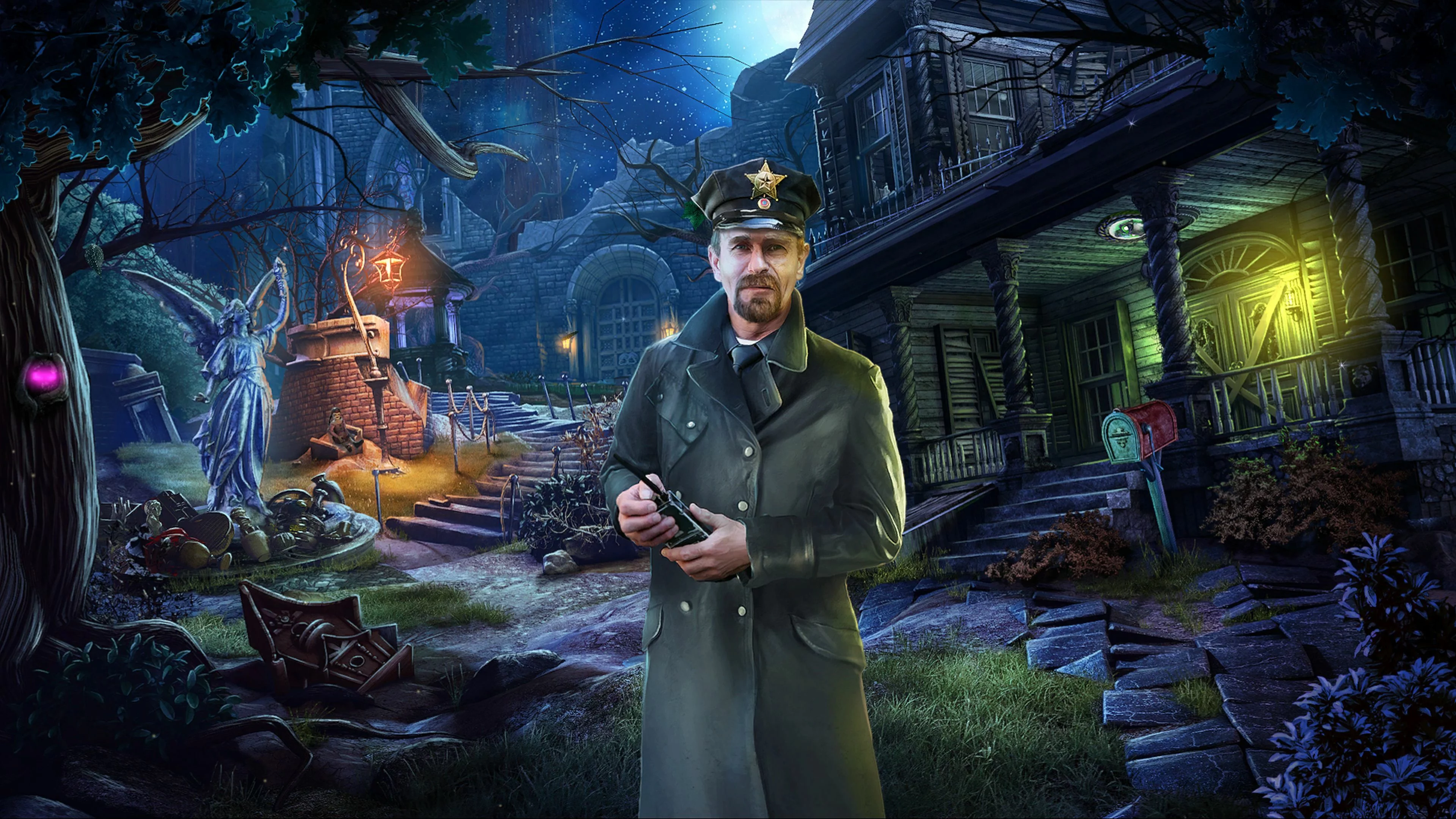 Изображение игры: Demon Hunter: Revelation