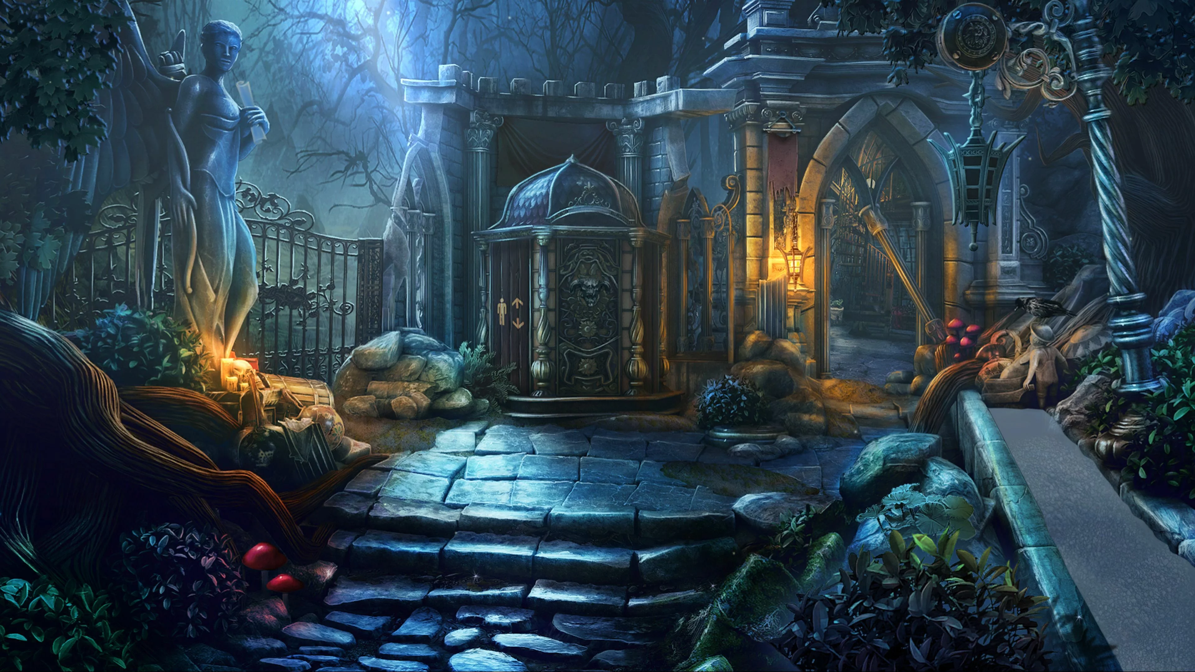 Изображение игры: Demon Hunter: Revelation