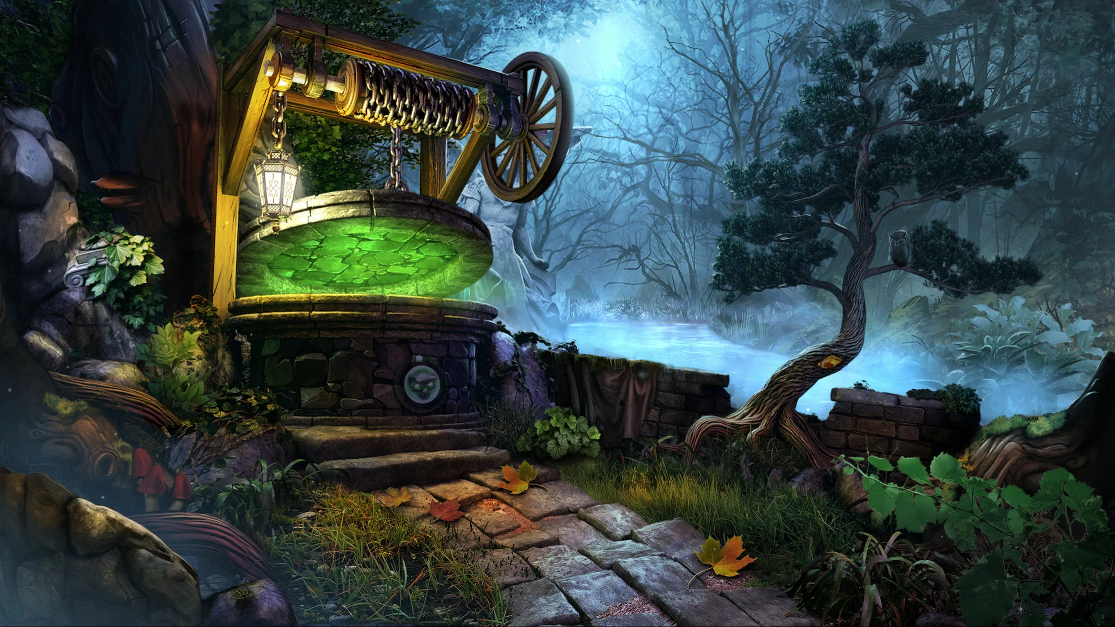 Изображение игры: Demon Hunter: Revelation
