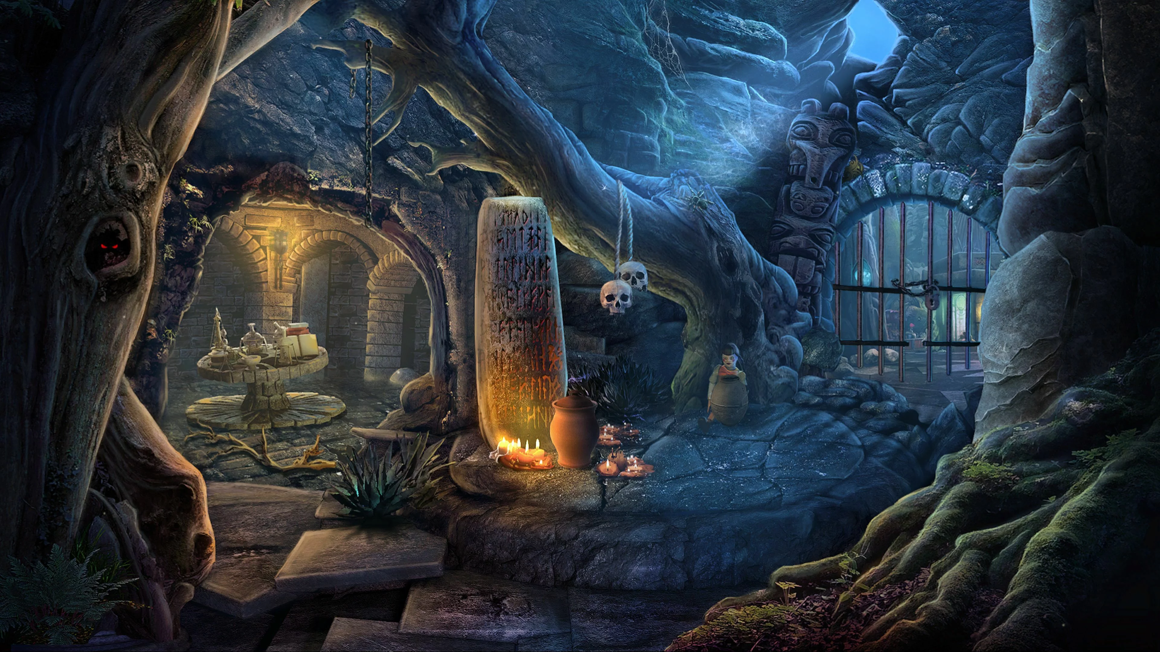 Изображение игры: Demon Hunter: Revelation