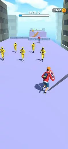 Изображение игры: Catch And Shoot
