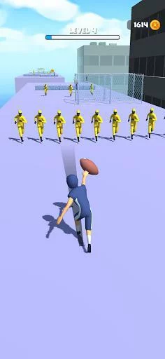 Изображение игры: Catch And Shoot
