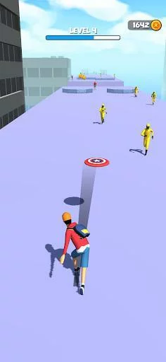 Изображение игры: Catch And Shoot