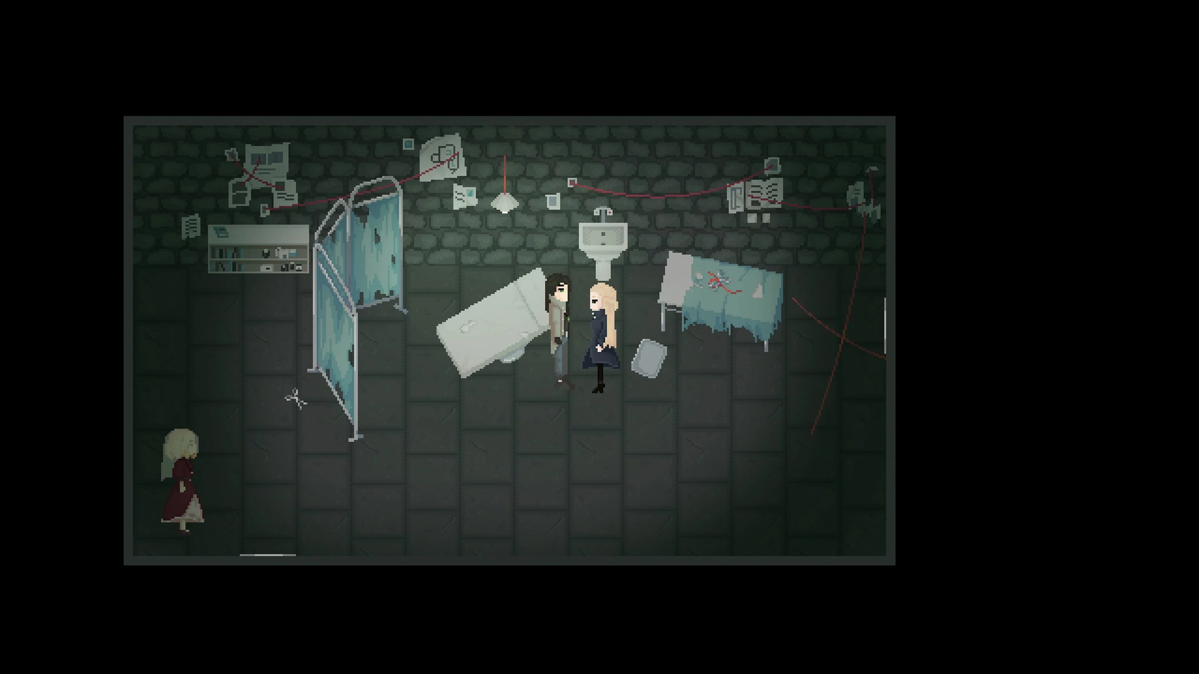 Изображение игры: Retrace: Memories of Death